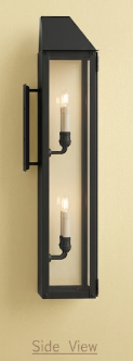 The Mendota Copper Lantern Kitchen Island Pendant Light Custom Design