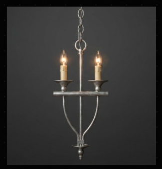 The Key Largo Copper Lantern Kitchen Island Pendant Light Custom Design