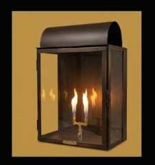 The Ravenna Copper Lantern Pendant Light Custom Design