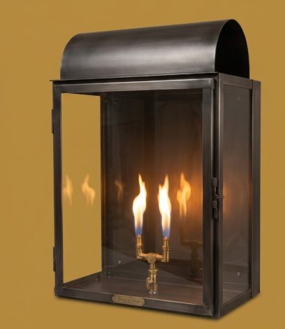 The Ravenna Copper Lantern Pendant Light Custom Design