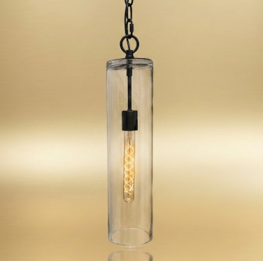 The Metropolitan Copper Lantern & Pendant Light