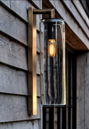 The Metropolitan Copper Lantern & Pendant Light