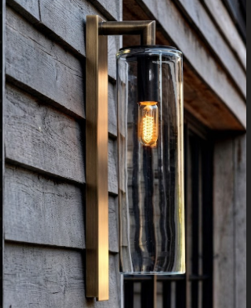 The Metropolitan Copper Lantern & Pendant Light
