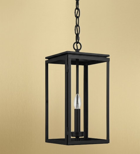 The Pacific Copper Lantern Pendant Light