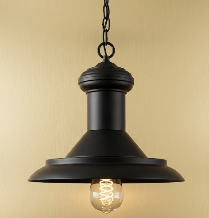 The Rockport Copper Lantern & Pendant Light