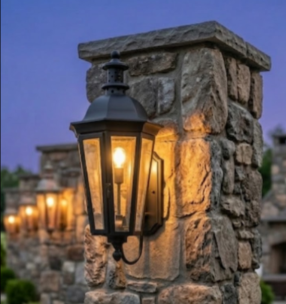 The Cartagena Copper Lantern Kitchen Island Pendant Light Custom Design
