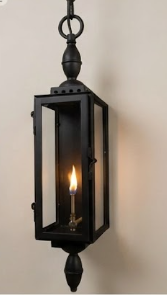 The Nantucket Copper Lantern Pendant Light