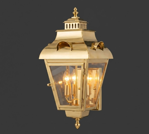 The Tuscany Copper Lantern  Pendant Light Custom Design