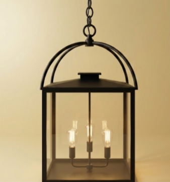 The Gabrielle Copper Chandelier Pendant Lights Custom Design