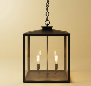 The Gabrielle Copper Chandelier Pendant Lights Custom Design