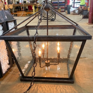 The Victoria Copper Pendant Light Custom Design