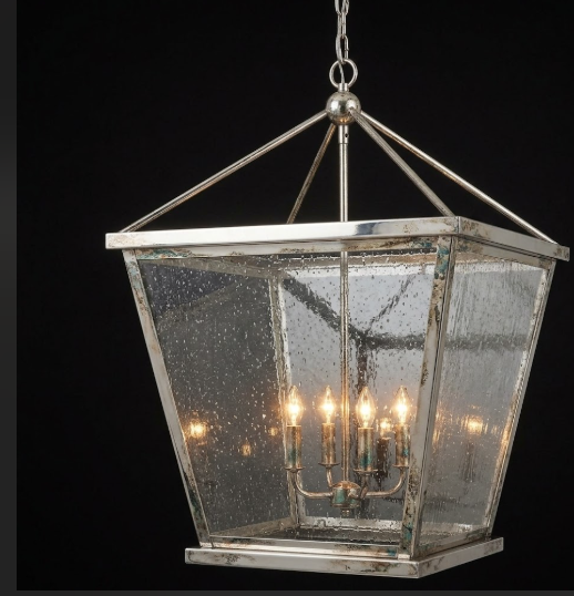 The Victoria Copper Pendant Light Custom Design