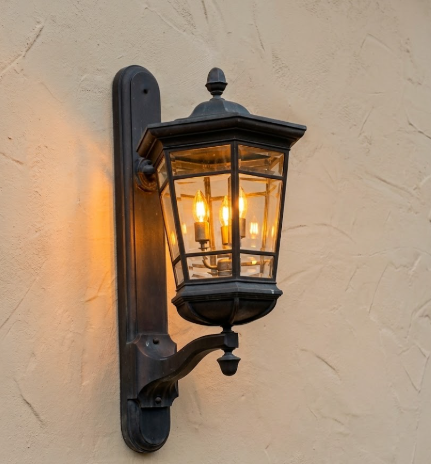 The Windsor Copper Lantern & Pendant Light Custom Design