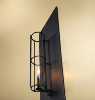 The Leonardo Steel Lantern Pendant Light Custom Design