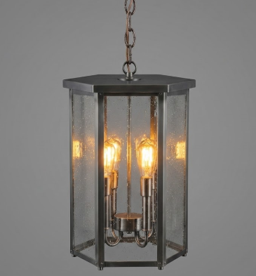 The Alexandria Copper Pendant Lights Custom Design