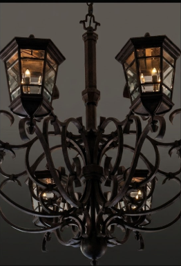The Windsor Copper Lantern & Pendant Light Custom Design