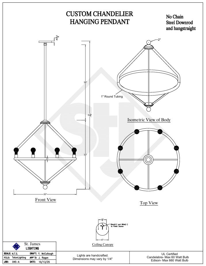 Our cost $1750
10/2025