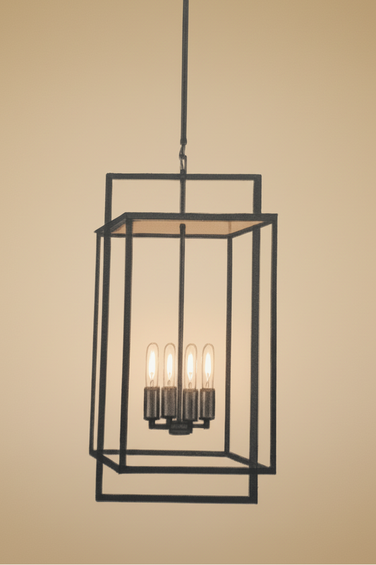 Maracaibo Copper Lantern & Pendant Light