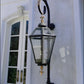 St. James New Orleans Steel Lantern