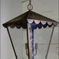 St. James Old Athens Copper Lantern