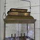 Cabin Rustic Shabby Chic Copper lighting fixtures