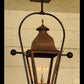 St. James Quebec Copper Lantern