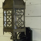 St. James Bordeaux Medieval Copper Lantern