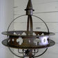 St. James Renaissance Medieval Copper Lantern