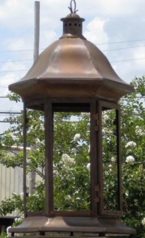 Nautical Coastal Lighthouse Lanterns