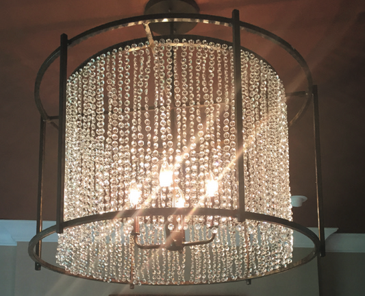 Kitchen Island Chandelier Lights Copper Pendant Ceiling Light Fixture Dining Room Antique Modern Elegant Unique Black Hanging Lamps Wall Sconce Indoor Outdoor Electric Lanterns crystal