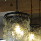 Hanging Crystal Chandelier Pendant Ceiling Lighting 