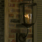 St. James French Country Copper Lantern