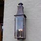 St. James Madison Copper Lantern