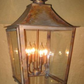 St. James Orlando Copper Lantern