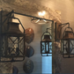 Indoor wall light kitchen island chandeliers