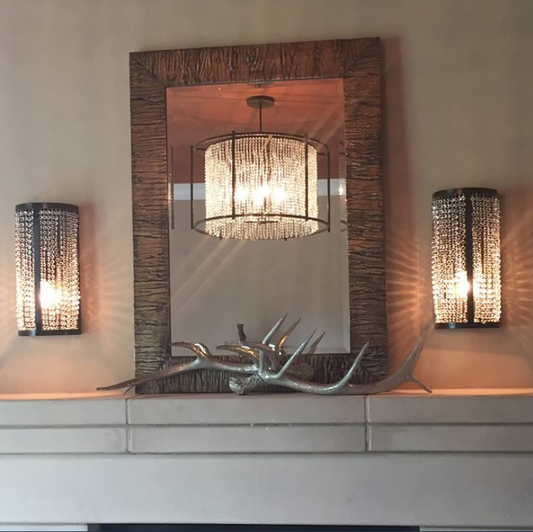 Crystal Pendant Dining Room Lights