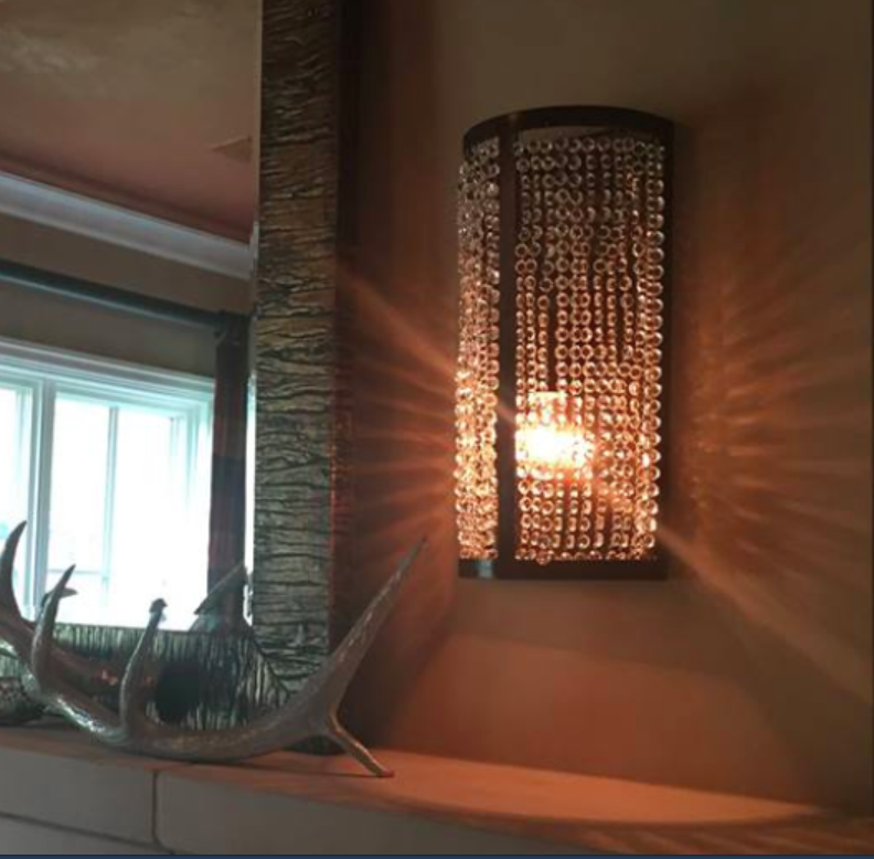 Kitchen Island Chandelier Lights Copper Pendant Ceiling Light Fixture Dining Room Antique Modern Elegant Unique Black Hanging Lamps Wall Sconce Indoor Outdoor Electric Lanterns crystal