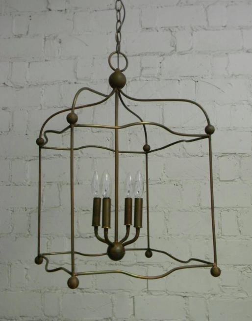 St. James Scottsdale Medieval Copper Chandelier