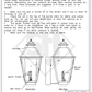 On/Off Auto-Ignition For St. James Gas Lanterns (Lanterns Shown Are Not Included- Must Be Ordered Separately)