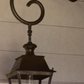 St. James Monterra Copper Lantern