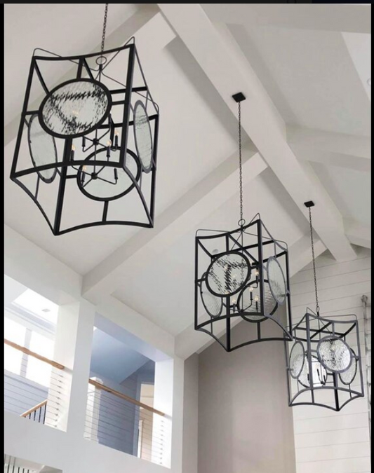 Kitchen Island Chandelier Lights Copper Pendant Ceiling Light Fixture Dining Room Antique Modern Elegant Unique Black Hanging Lamps Wall Sconce Indoor Outdoor Electric Lanterns 