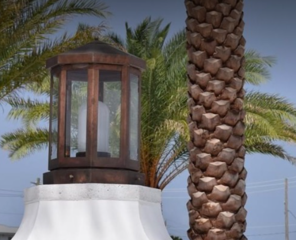 Lighthouse Coastal Nautical Outdoor Lantern