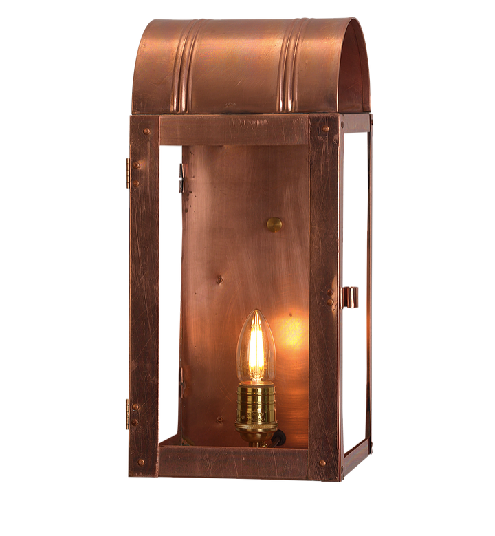 In Stock - Abaco Copper Lantern