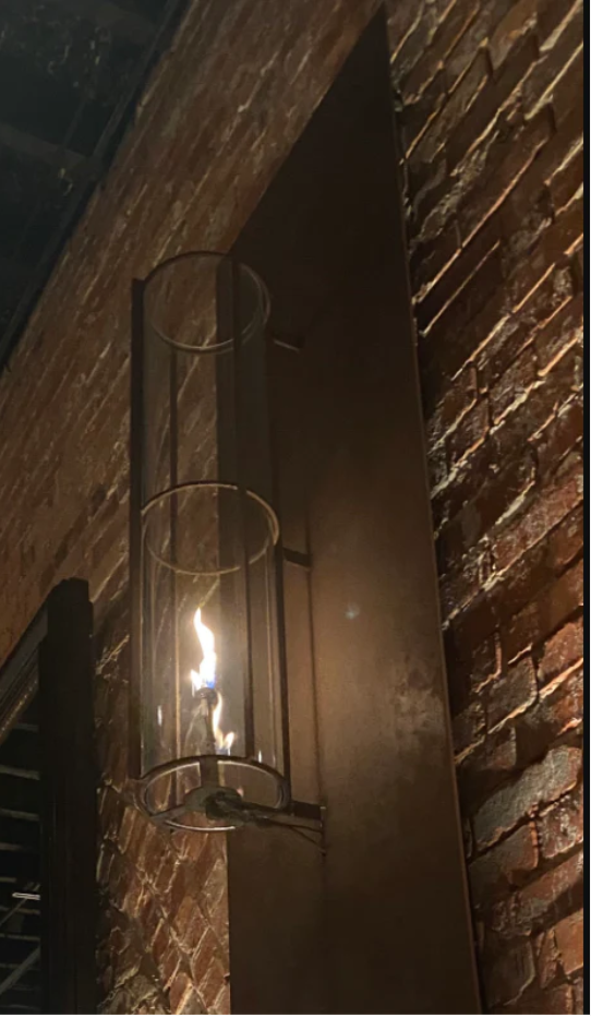 Indoor Chandelier Lanterns electric gas wall lights