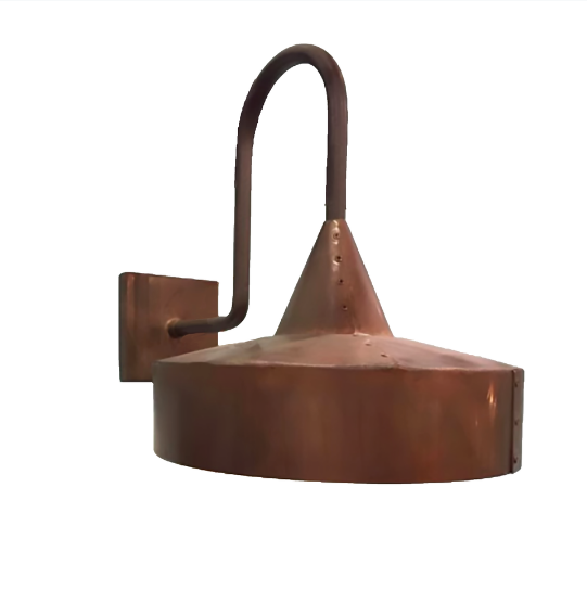 COPPER MEDIEVAL LIGHT FIXTURES