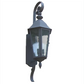 St. James Lexington Outdoor Copper Lantern