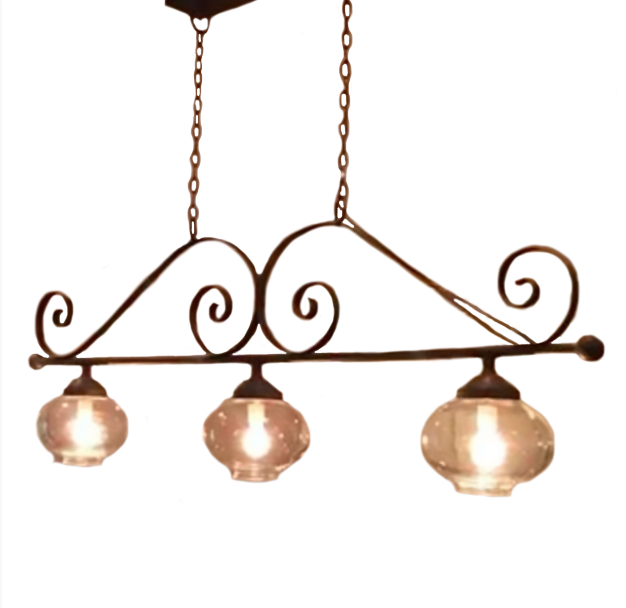 Kitchen Island Chandelier Lights Copper Pendant Ceiling Light Fixture Dining Room Antique Modern Elegant Unique Black Hanging Lamps Wall Sconce Indoor Outdoor Electric Lanterns 