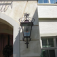 St. James Weatherford Outdoor Copper Lantern