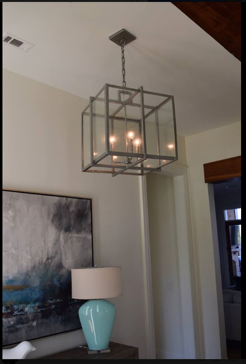 copper chandelier pendant lighting