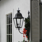 St. James Mounting Brackets (Lanterns Shown Are Not Included- Must Be Ordered Separately)